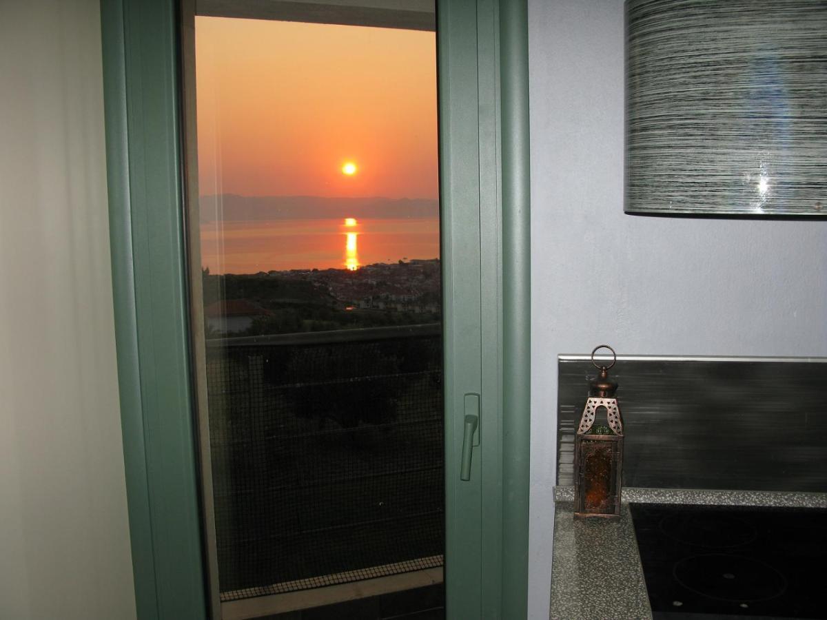 Villa Freebird Vip Bachelor Party & Wedding Events Pefkochori Buitenkant foto