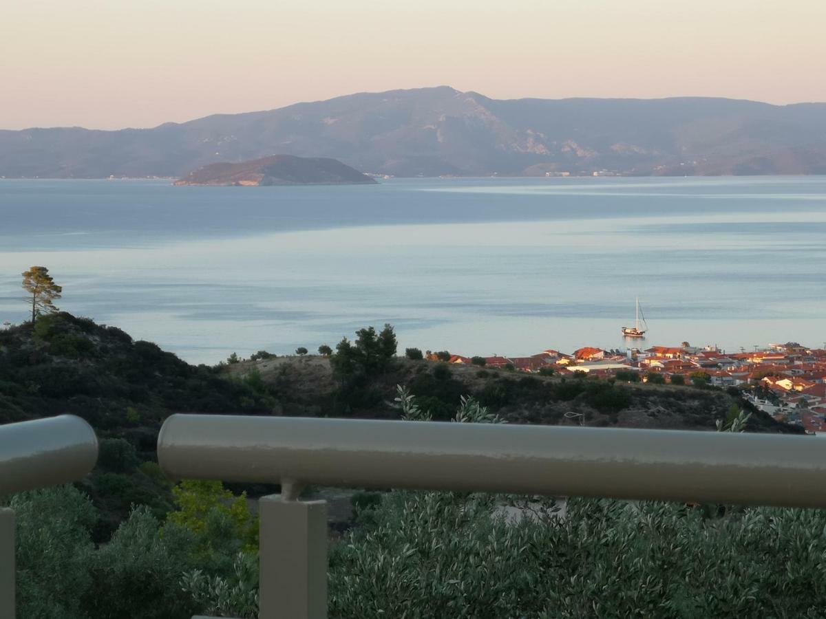 Villa Freebird Vip Bachelor Party & Wedding Events Pefkochori Buitenkant foto